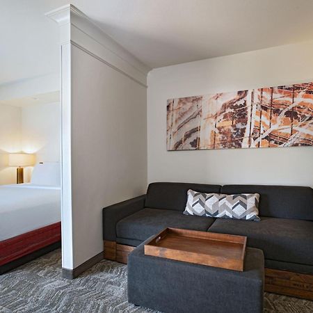 Springhill Suites By Marriott Dallas Dfw Airport East Las Colinas Ирвинг Экстерьер фото