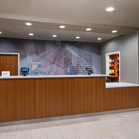 Springhill Suites By Marriott Dallas Dfw Airport East Las Colinas Ирвинг Экстерьер фото