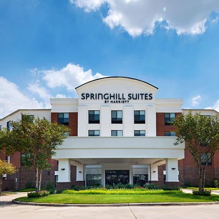 Springhill Suites By Marriott Dallas Dfw Airport East Las Colinas Ирвинг Экстерьер фото