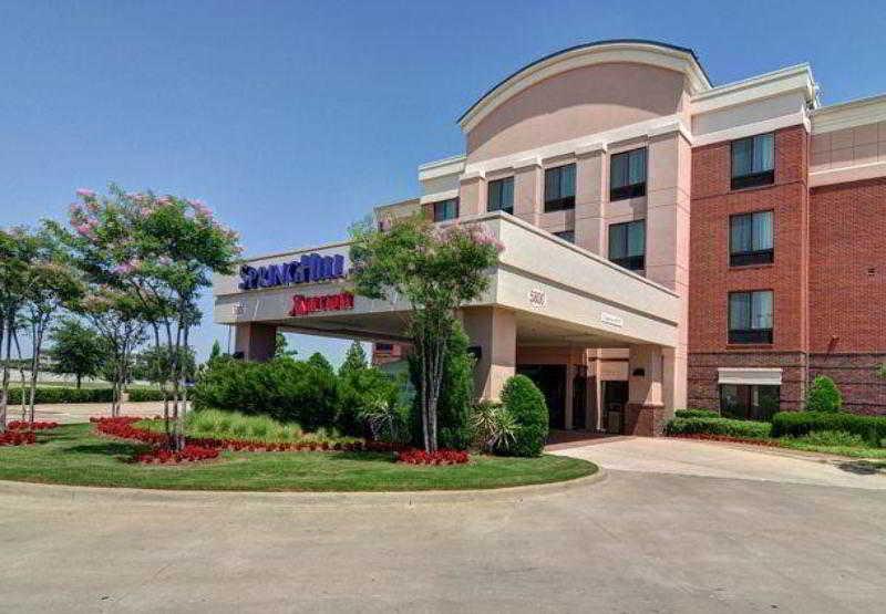 Springhill Suites By Marriott Dallas Dfw Airport East Las Colinas Ирвинг Экстерьер фото