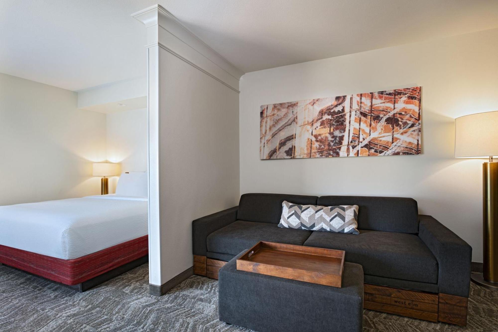 Springhill Suites By Marriott Dallas Dfw Airport East Las Colinas Ирвинг Экстерьер фото
