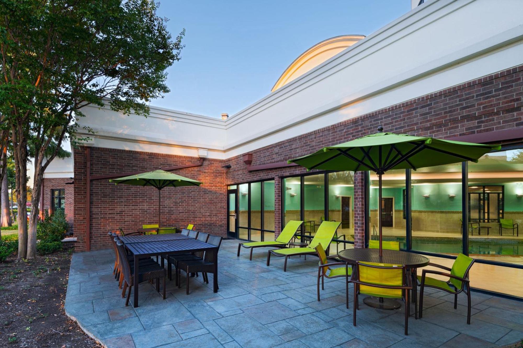 Springhill Suites By Marriott Dallas Dfw Airport East Las Colinas Ирвинг Экстерьер фото
