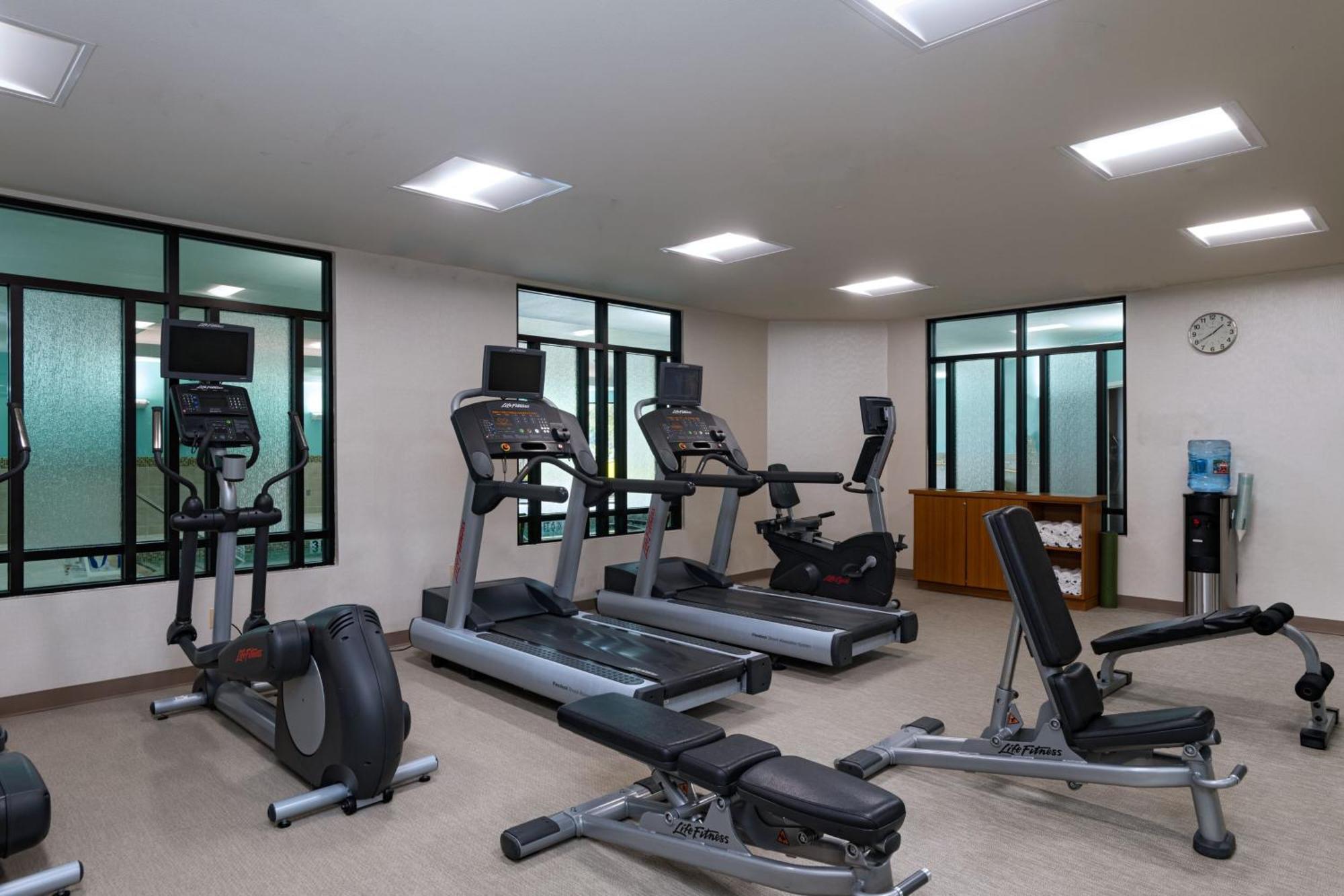 Springhill Suites By Marriott Dallas Dfw Airport East Las Colinas Ирвинг Экстерьер фото