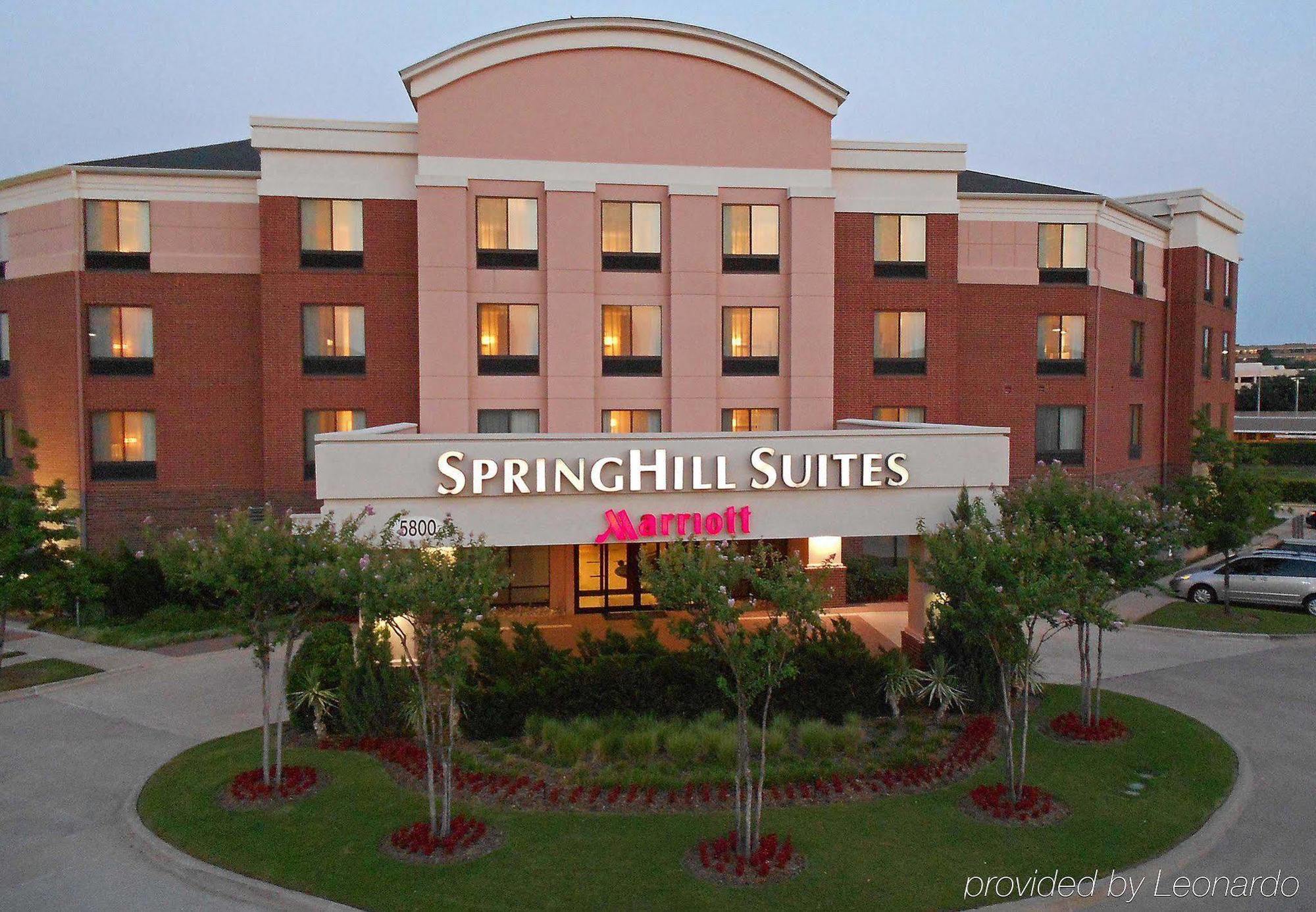 Springhill Suites By Marriott Dallas Dfw Airport East Las Colinas Ирвинг Экстерьер фото