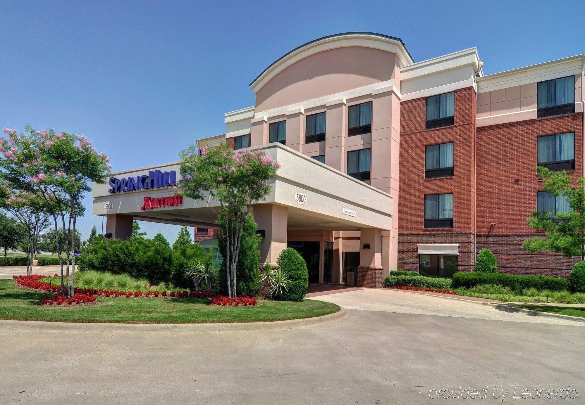 Springhill Suites By Marriott Dallas Dfw Airport East Las Colinas Ирвинг Экстерьер фото