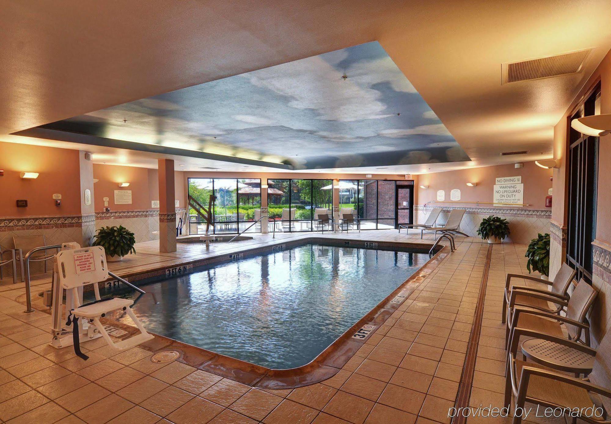 Springhill Suites By Marriott Dallas Dfw Airport East Las Colinas Ирвинг Экстерьер фото