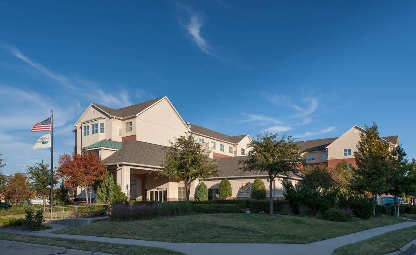 Springhill Suites By Marriott Dallas Dfw Airport East Las Colinas Ирвинг Экстерьер фото