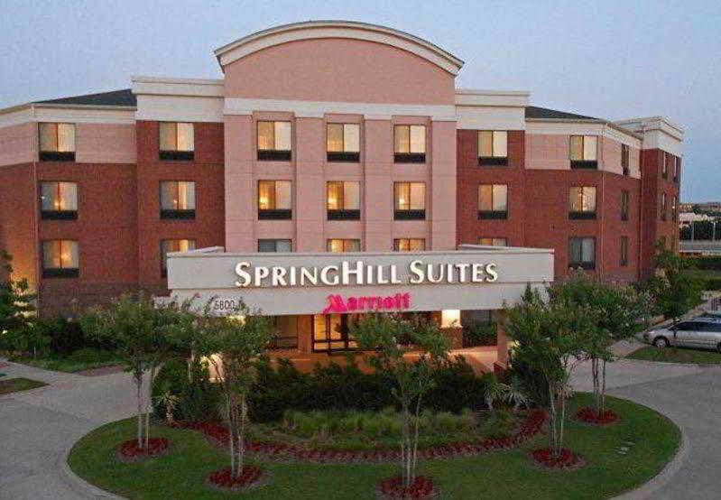 Springhill Suites By Marriott Dallas Dfw Airport East Las Colinas Ирвинг Экстерьер фото