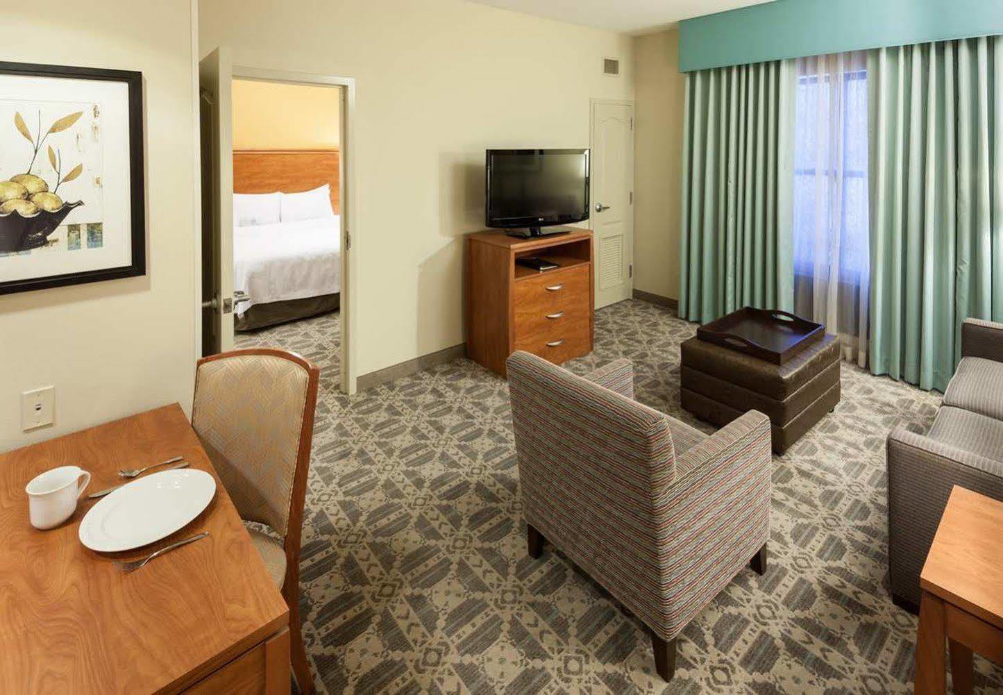 Springhill Suites By Marriott Dallas Dfw Airport East Las Colinas Ирвинг Экстерьер фото